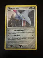 Carta Skarmory Lv.31 Incontri