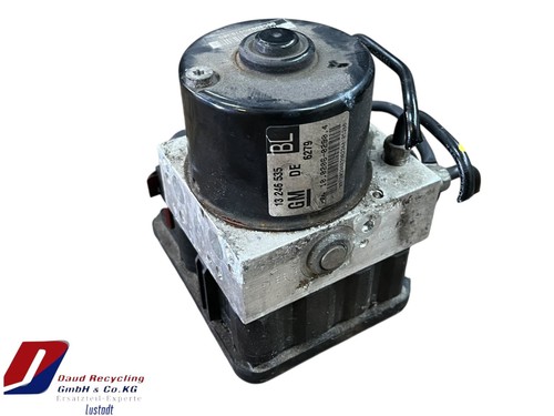 Opel Astra H Cabrio ABS-Block 13246535