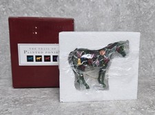 Retired 2005 TRAIL OF PAINTED PONIES Deck the Halls Ornament 2.5"FREE US SHIP