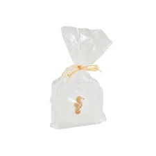 Mud Pie Mini Seahorse Acrylic Sitter; 3" X 3",Other Home D√©cor