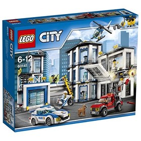 LEGO City LEGO &reg; City Police Station 60141 Block Toy
