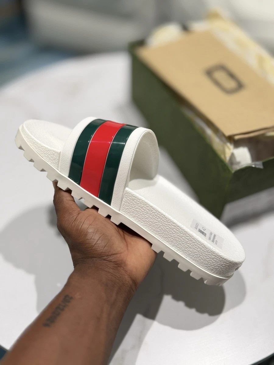 25+ Gucci Solid Slide Sandals for Men for sale | Updated Sep 2026