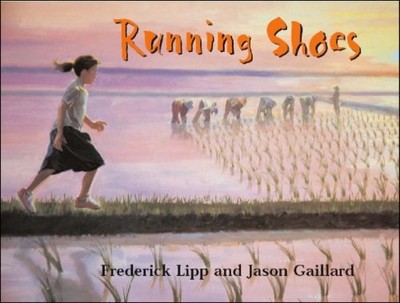 Running Shoes, Lipp, Fred