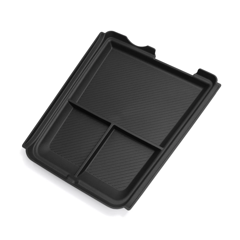for Leapmotor C10 C16 2024 -2026 TPE Car Center Console Lower Layer Storage Box - Image 3 of 4