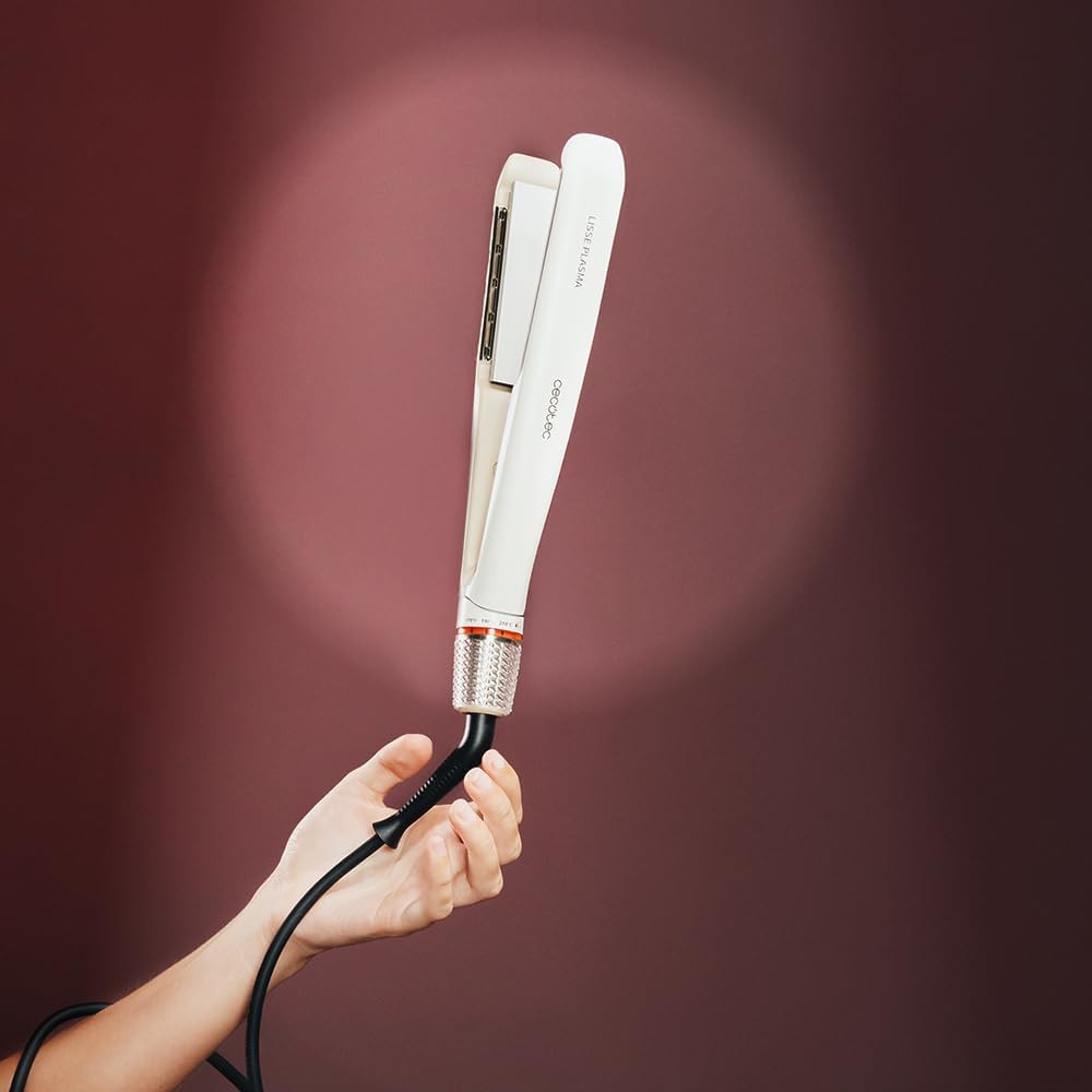 Cecotec Lisse Plasma Elite: Il Lusso del Plasma sui tuoi Capelli - 2