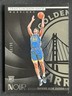 Trayce Jackson-Davis 2023-24 Panini Noir Rookies Icon Edition RC /99 #192