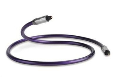 QED Reference Optical Quartz 2 m Digital Cable