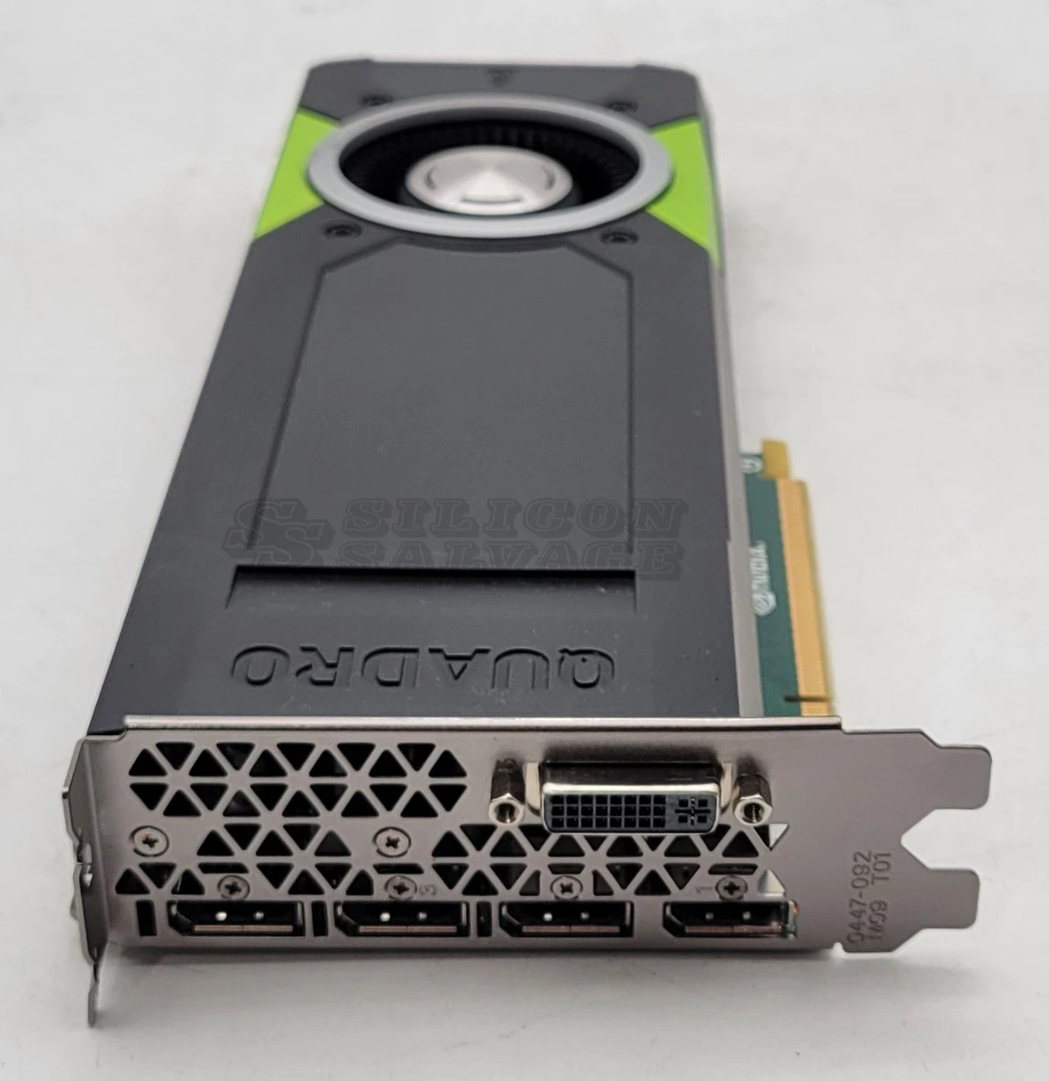 NVIDIA Quadro M5000 Graphics/Video Cards for sale - eBay