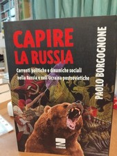 PAOLO BORGOGNONE-CAPIRE LA RUSSIA-ZAMBON-2015