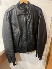 Hein Gericke VTG Harley Davidson Leather Motorcycle Biker Womens Jacket 40W  EUC — photo 1