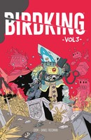 Birdking Volume 3 | Daniel Freedman | Englisch | Taschenbuch | 2024