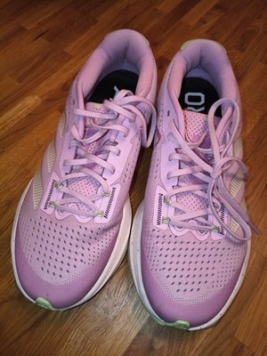 Adidas Adizero Lightstrike Sneaker Gr. 38 Lila Flieder -Kaum Getragen-