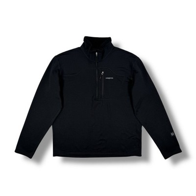 Patagonia Regulator R1 Fleece Pullover Mens Large   Excellent Condition
