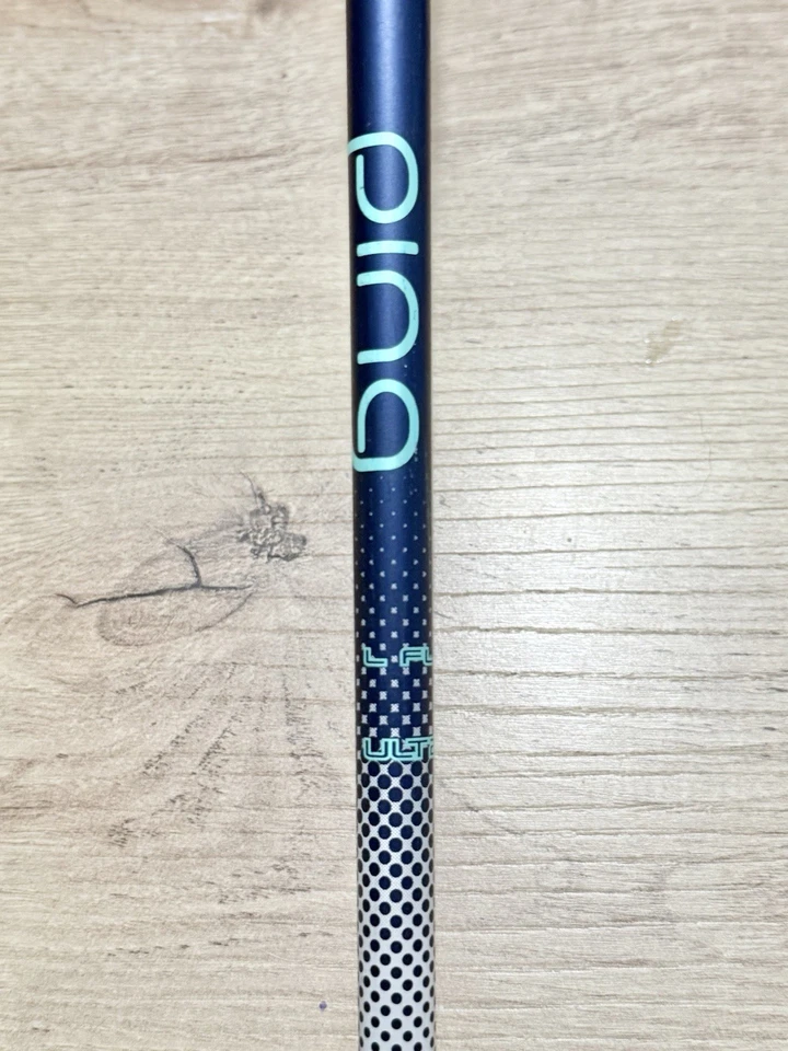 Womens Ping G2L Orange Dot 4, 7 & 9 Irons - Ping TFC 100 Ladies Flex Graphite - Image 4 of 4