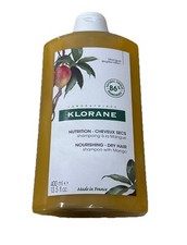 Klorane Nourishing Shampoo with Mango Butter ...