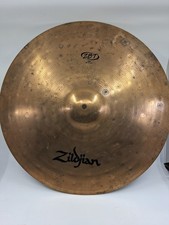 Vintage USA Zildjian 20  ZBT Ride U.S.A. Cymbal Avedis turkish