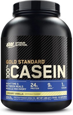 Optimum Nutrition Gold Standard 100% Micellar Casein 24g 2 Flavors - BOTH SIZES