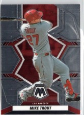 2022 Panini Mosaic - Mike Trout #98