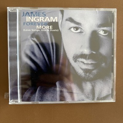 CD  James Ingram	Forever more (Love Songs&Duets)