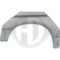 9417032 Seitenwand Hinten Rechts FüR Vw Transporter Iv Bus (70B, 70C, 7DB, 7DK,
