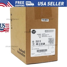 Sealed Allen Bradley 25C-D4P0N104 PowerFlex 527 1.5kW / 2Hp AC Drive US Free Tax