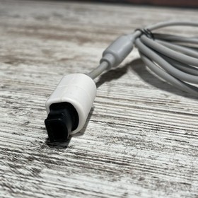 Sega Dreamcast Controller Extension Cable ~ Gray🔥 AWM Copartne 2836 &mdash;FAST SHIP!