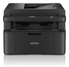 Brother Stampante Laser B/N Multifunzione A4 Wireless AirPrint Nero DCP-L1660W