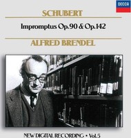 Audio Cd - Franz Schubert - Impromptus D899 - D935 - Philips Classics -D- Neu