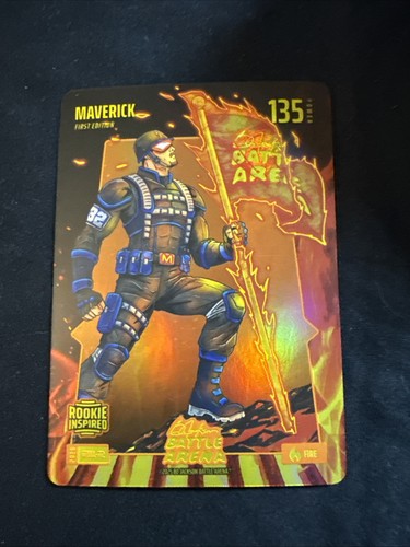 Maverick Cooper Flagg 2026 Bo Jackson Battle Arena Grillin Battlefoil GRILL-72