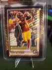 2025 Optic Terry McLaurin Black Pandora (Raw)