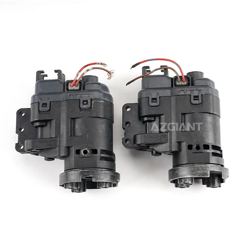 Motor plegable espejo retrovisor eléctrico izquierdo/derecho para Nissan Micra K13 Leaf MK1 Foto 4 de 4