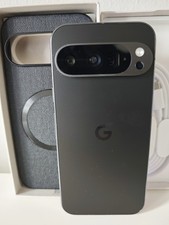 Google Pixel 10 Pro (256GB) - Obsidian ohne Simlock, Neuwertig!