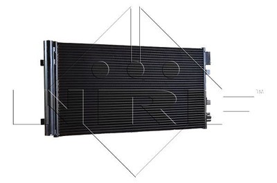 NRF Kondensator, Klimaanlage  für RENAULT