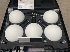 ATS 3D Starter Kit #3 139mm Laser Scanning Reference Sphere Kit Faro Scanner
