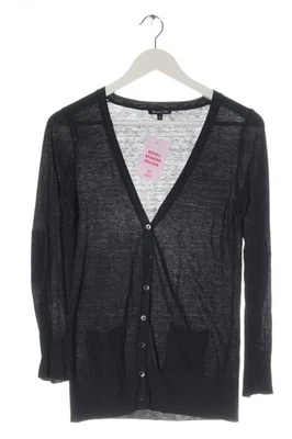 MASSIMO DUTTI Cardigan Dames Veste T EU 36 noir style décontracté - Photo 1/4