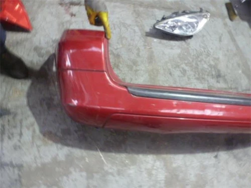 7410R5 Paragolpes Trasero para PEUGEOT 307 BREAK / SW (S1)(04.2002) SW 20 78984 - Imagen 3 de 4