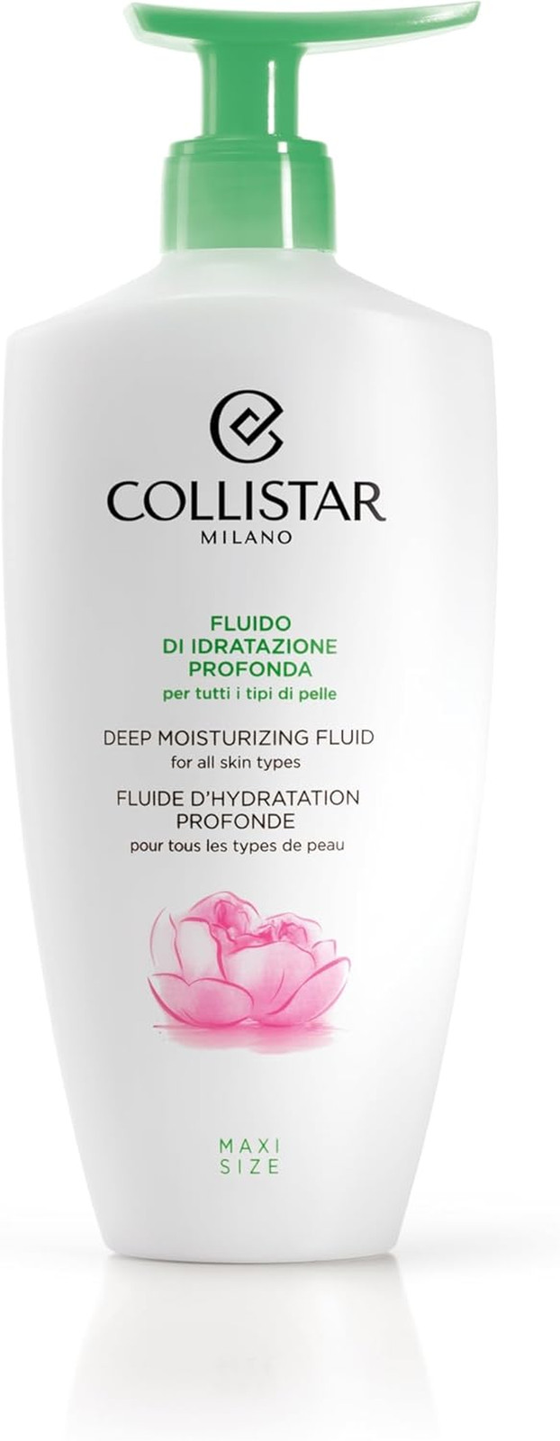 Collistar Fluido Idratazione Profonda 72H | Crema Corpo 400ml Prezzo