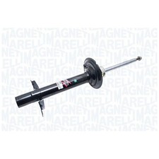 2x Stoßdämpfer vorne für Peugeot Boxer | 24340883