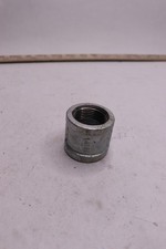 Extra Heavy Coupling Galvanized Steel 1"
