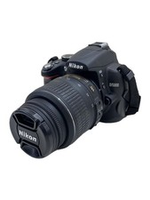Nikon DSLR Digital Camera D5000 18-55MM Lens Kit Used
