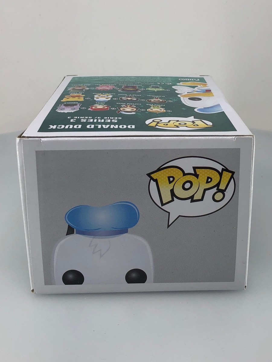 Funko Pop! Vinyl: Disney - Donald Duck #31 for sale online | eBay