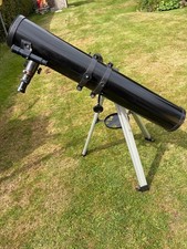 Celestron PowerSeeker 114EQ Telescope -used-excellent condition