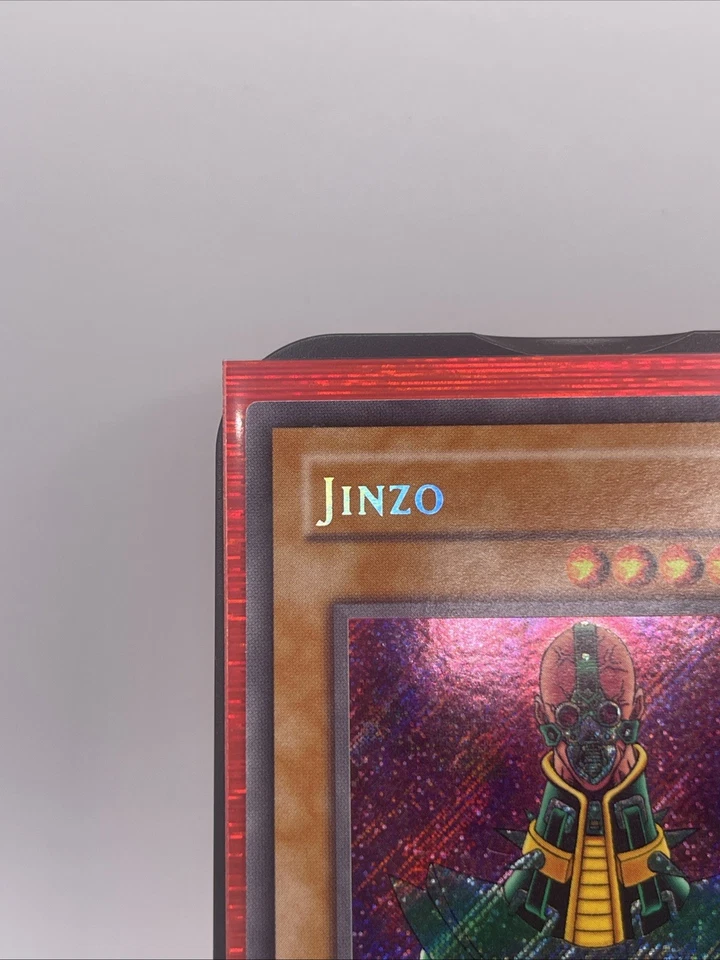 Jinzo PSV-000 Pharaoh's Servant 1st Edition - Image 2 of 4