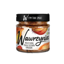 5900012010866 Pasta Warzywna. Wawrzyniec ze sodk cebulk i suszonymi pomidoram