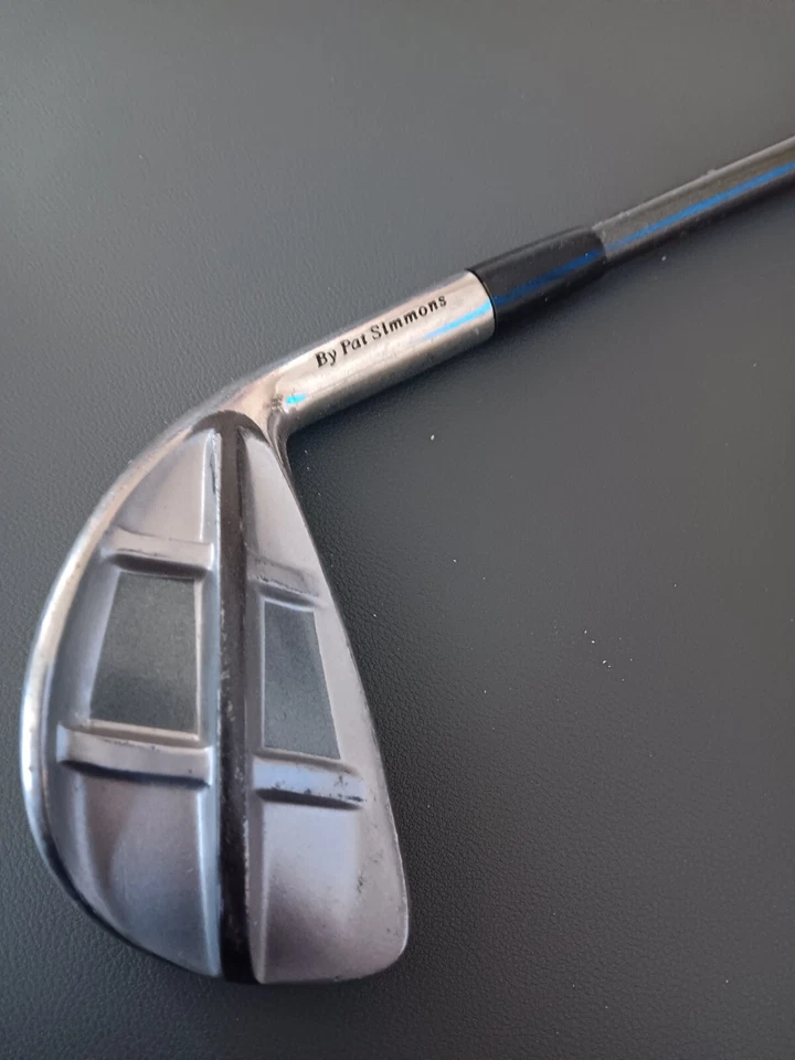 Alien Sport 16* Tutch Cámara Hierro de Conducción Flex Regular Varilla de Grafito-Derecha Foto 4 de 4