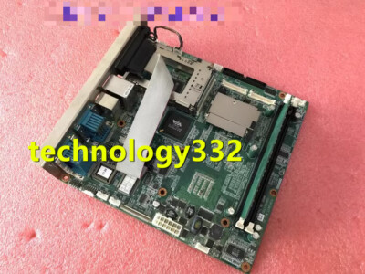 1PC used Advantech TREK-775 motherboard PCM-9677 Rev.A1 PCM-9677   