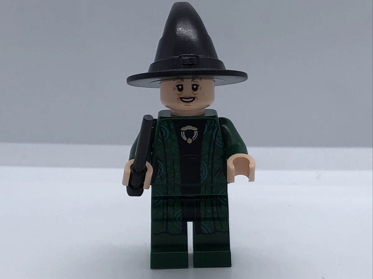 Lego harry potter great hall minifigures sales