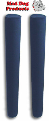 Boat Trailer Pads Robalo 60" Trailer Guide Post Pads - Heavy-Duty With Capped Ends, UV Fade Proof Boat Trailer Guide Pole Covers - Foto 4