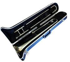 Yamaha Tenor Trombone YSL354 with Original Black Hard Case