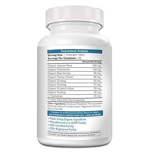 Nutrition Strength Dog Seizure Support, Supplement for Epilepsy in Dogs 120Ct eBay